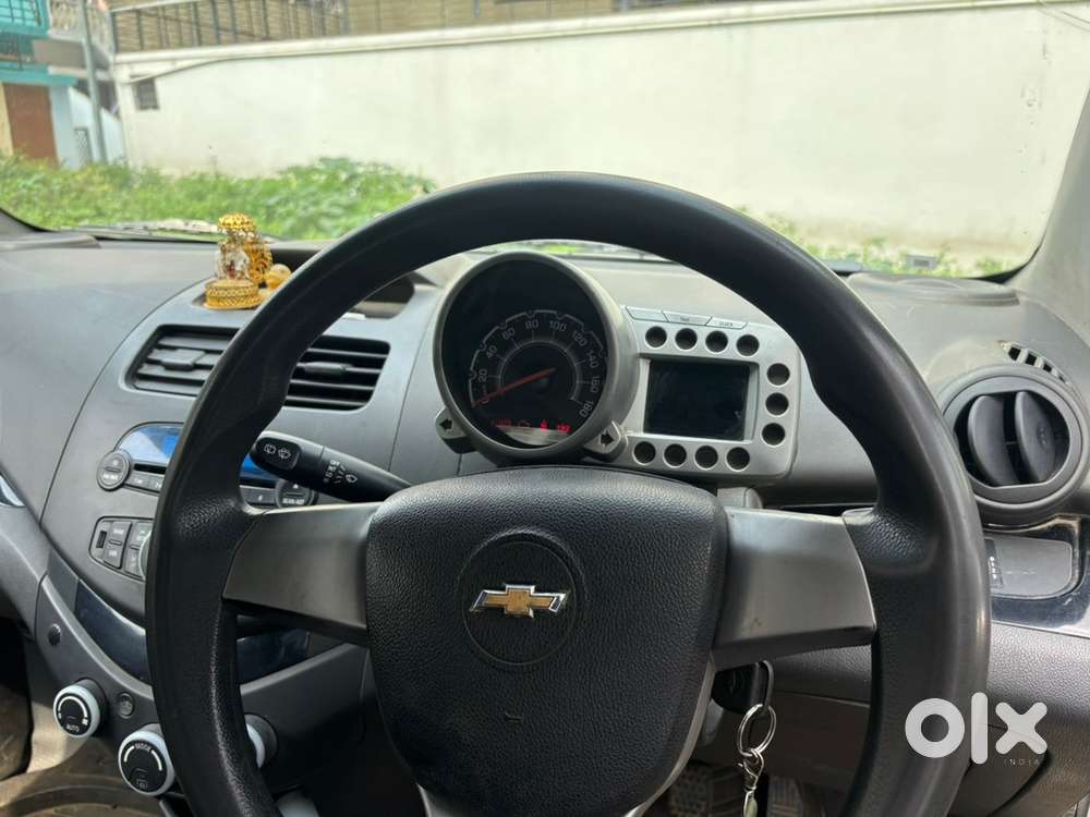 Chevrolet Beat Diesel Manual 2012