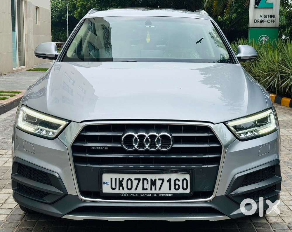 Audi Q3 2.0 35 Tdi Premium Plus Sunroof, 2019, Diesel