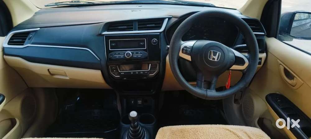 Honda Amaze S 1.2 Petrol Mt, 2017, Petrol