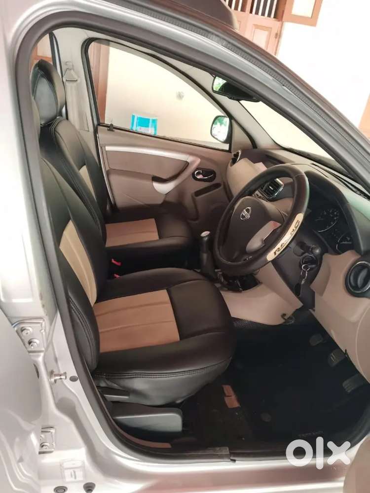 Nissan Terrano 2014 Xl