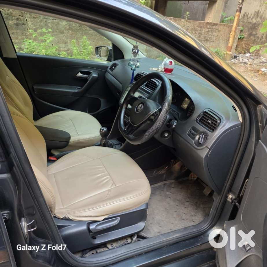 Volkswagen Vento 2013-2015 1.6 Comfortline, 2016, Petrol