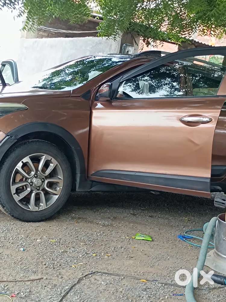 Hyundai I20 Active 2018 Base