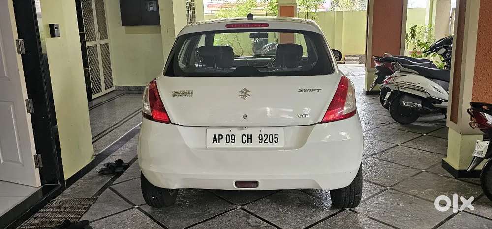 Maruti Suzuki Swift Vdi 2012 Model