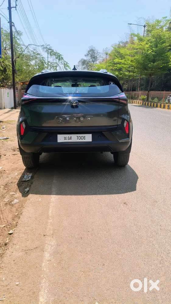 Tata Nexon Pure Plus 2024