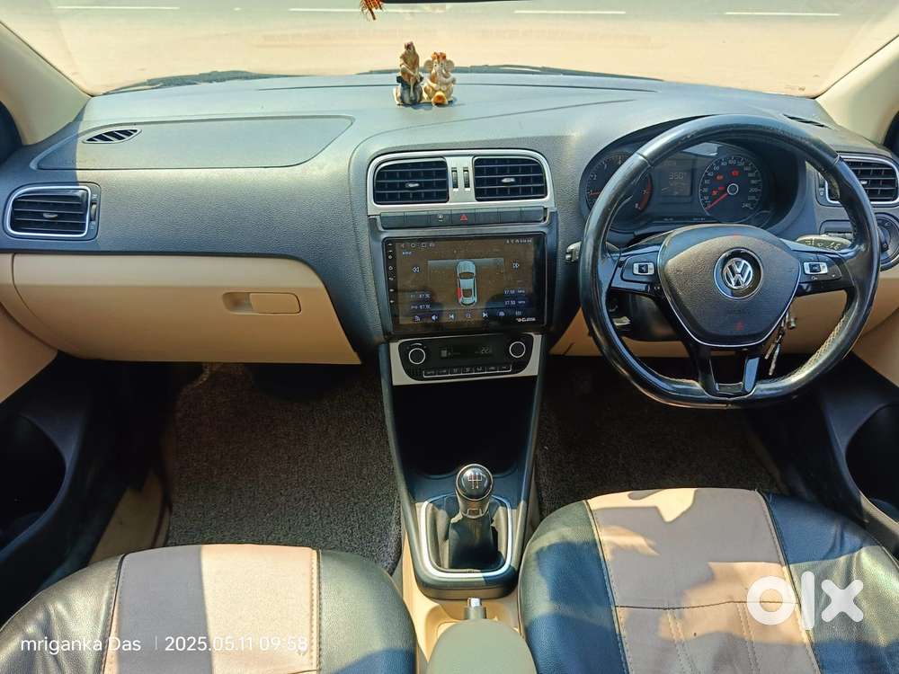 Volkswagen Ameo 1.2 Mpi Highline, 2017, Petrol