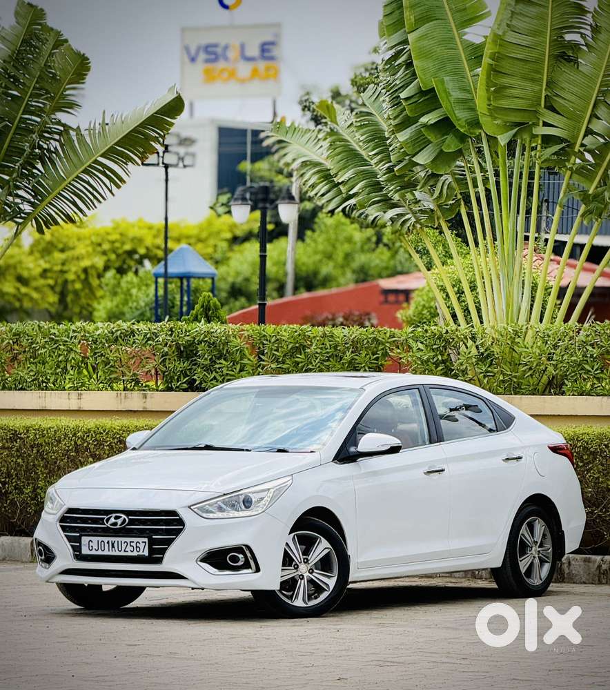 Hyundai Verna 1.6 Sx (o) Crdi At, 2019, Diesel
