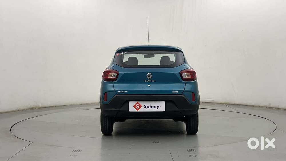 Renault Kwid 2019-ongoing 1.0 Rxt Amt (o), 2022, Petrol