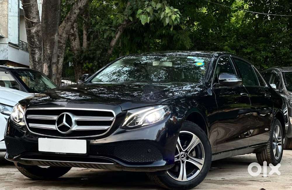 Mercedes-benz E-class E 220 D, 2017, Diesel