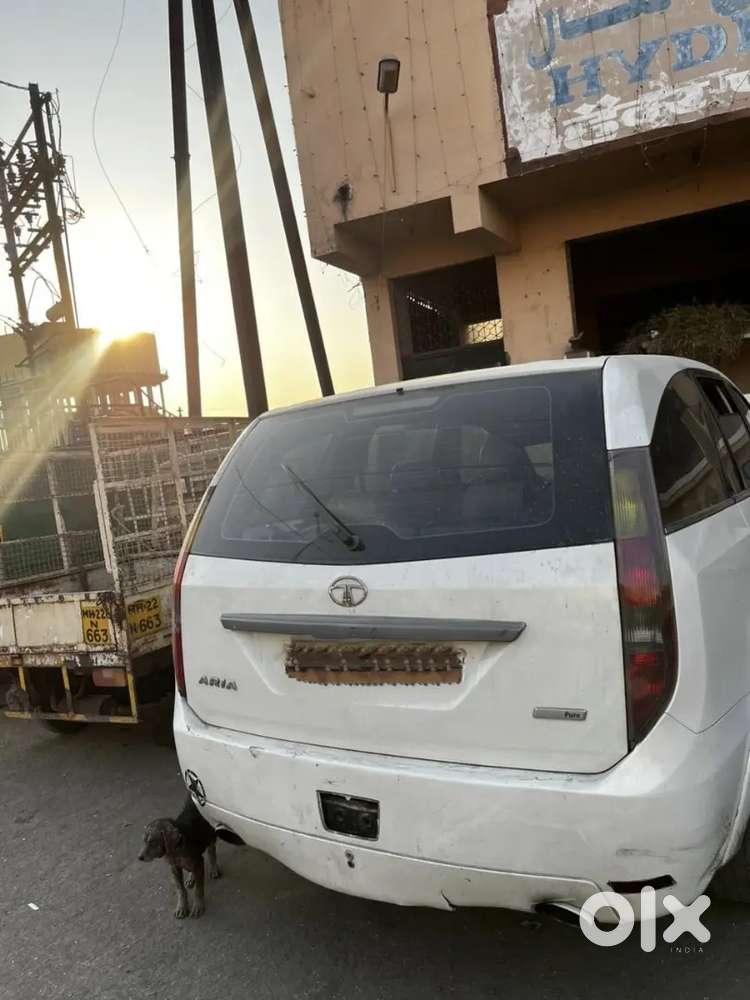 Tata Aria 2012 Diesel Well Maintained