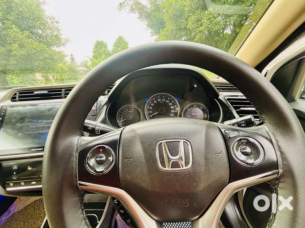Honda City I-vtec Vx, 2017, Petrol
