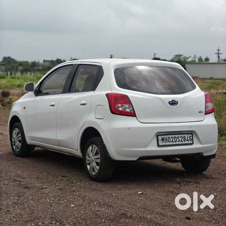 Datsun Go, 2014, Petrol