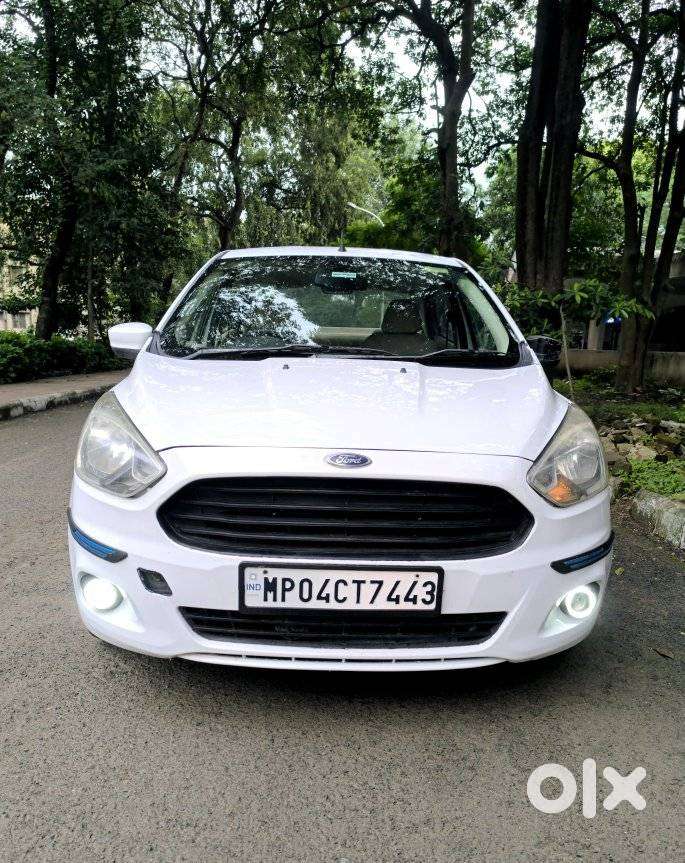 Ford Aspire Trend Plus Tdci, 2017