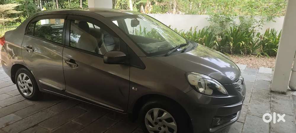Honda Amaze 1.5 Diesel 2014 Manual