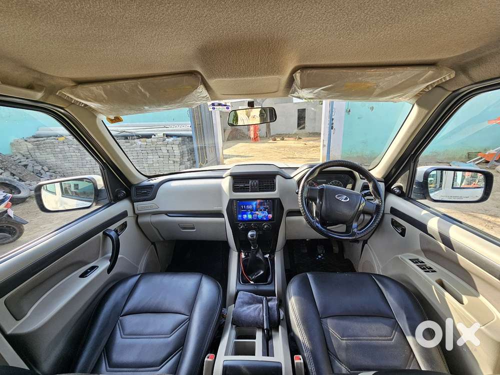 Mahindra Scorpio Classic Diesel 2020