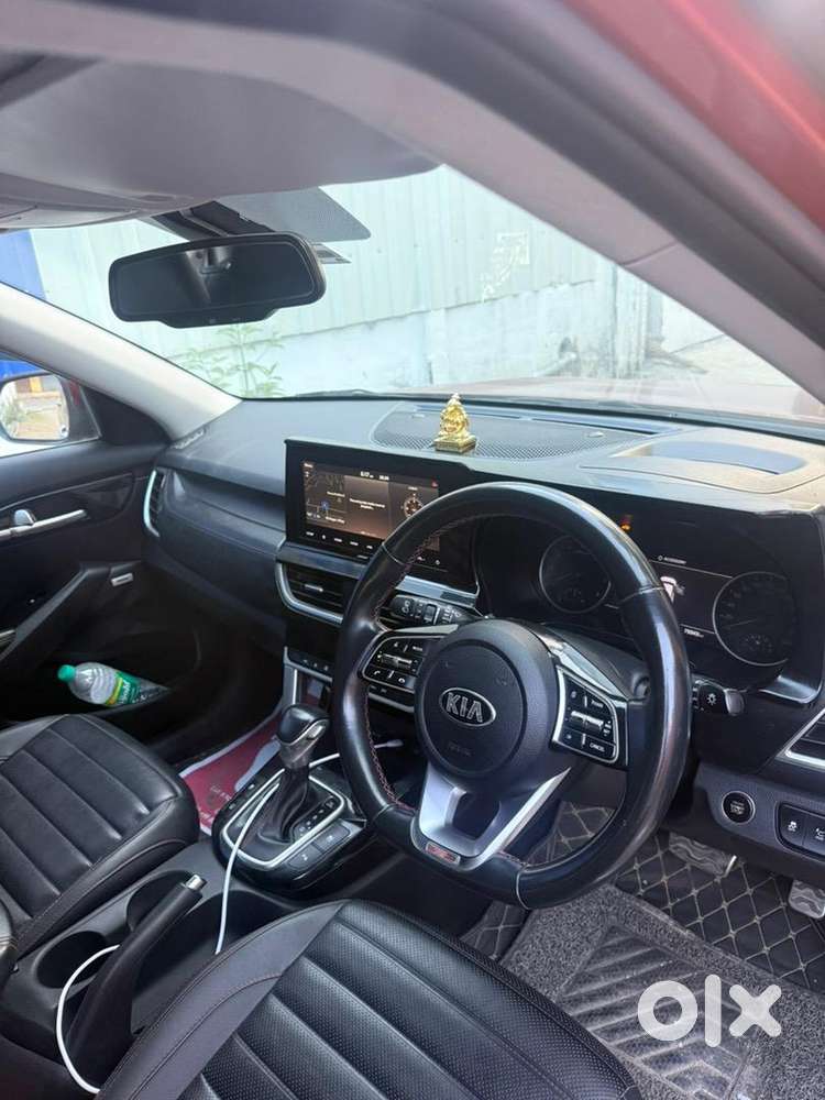 Kia Seltos 2020 Petrol Good Condition