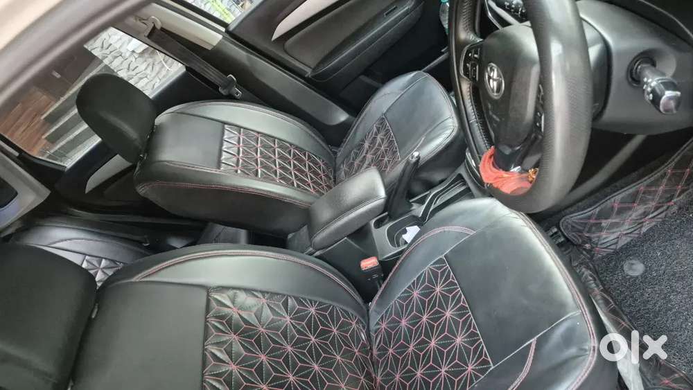 Toyota Urban Cruiser 2022