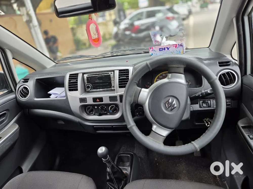 Maruti Suzuki Zen Estilo 2008