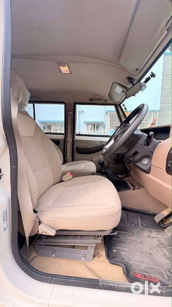 Mahindra Bolero 1.5 B6, 2025, Diesel