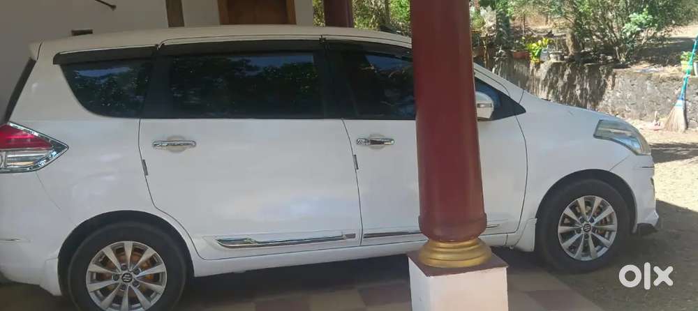 Maruti Suzuki Ertiga 2014