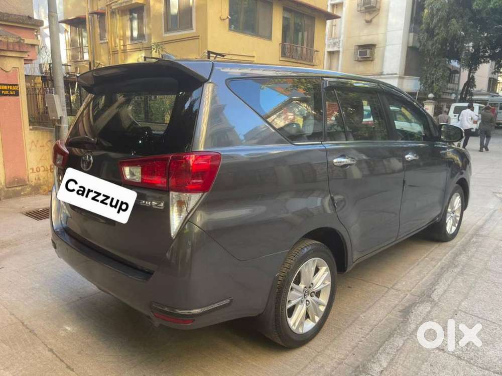 Toyota Innova Crysta 2.8z Automatic, 2018, Diesel