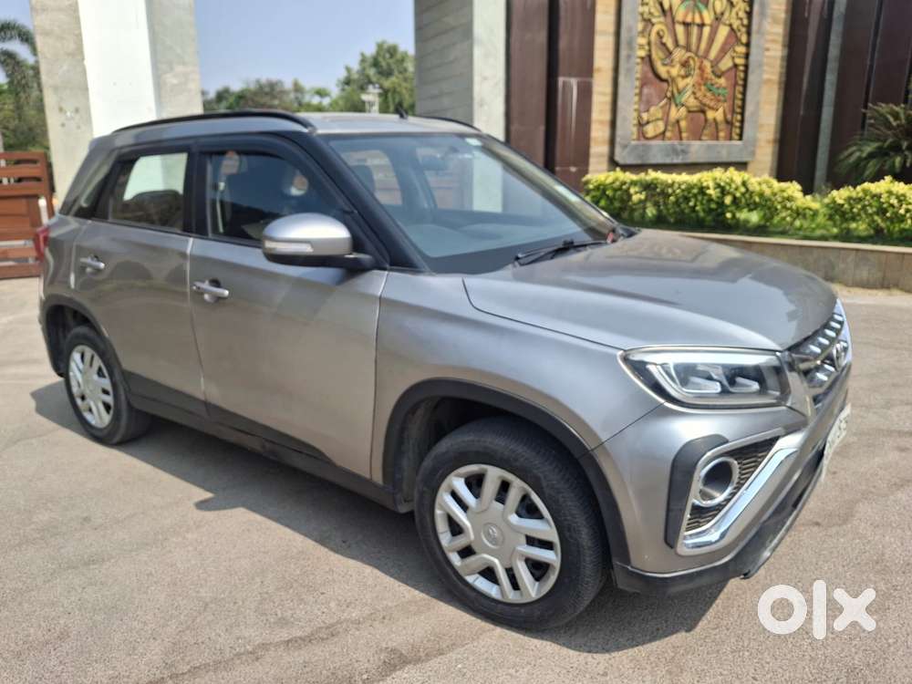 Toyota Urban Cruiser Taisor S 1.2 Petrol Mt, 2021, Petrol
