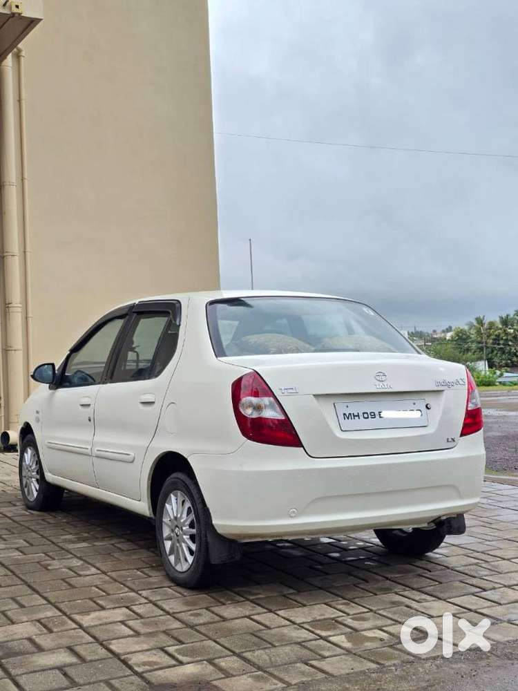 Tata Indigo Ecs, 2012, Diesel