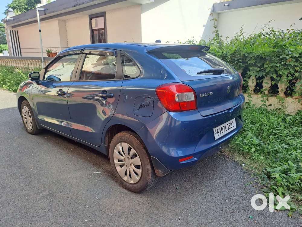 Maruti Suzuki Baleno 2018 Doctor Driven
