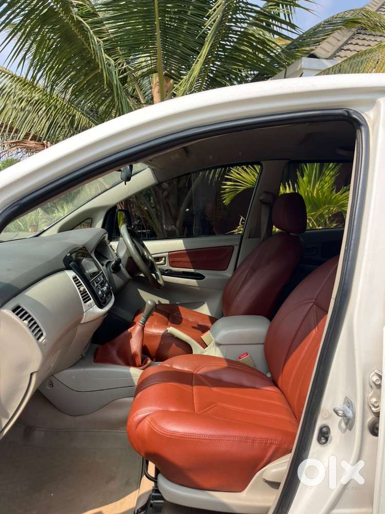 Toyota Innova Diesel Manual 2014