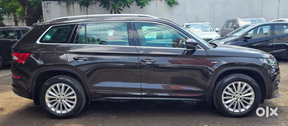 Skoda Kodiaq 2.0 L&k Tdi 4x4 At, 2019, Diesel