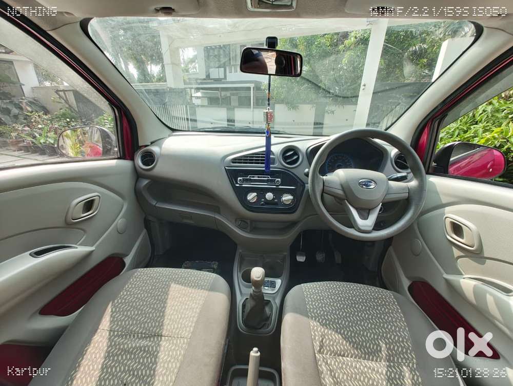 Datsun Redigo 1.0 S, 2016, Petrol
