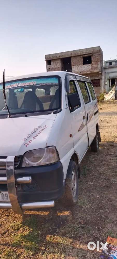 Maruti Suzuki Ecco No 1