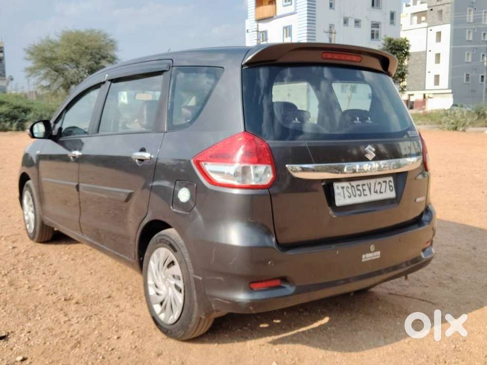 Maruti Suzuki Ertiga 2015-2018 Vdi Abs, 2017, Diesel
