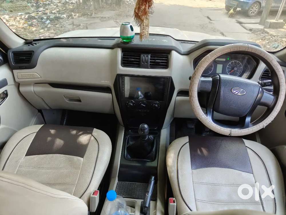 Mahindra Scorpio S5 2020 Diesel Manual