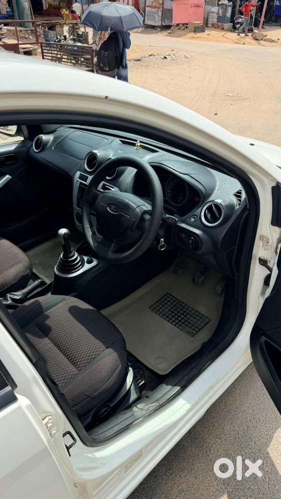 Ford Figo Diesel Top Model