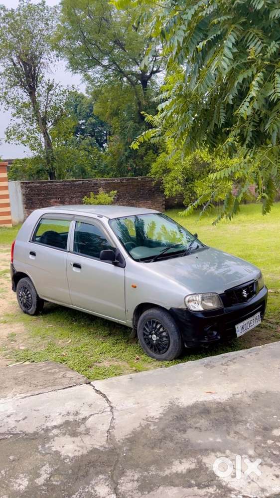 2006 Maruti Suzuki Alto Petrol Manual