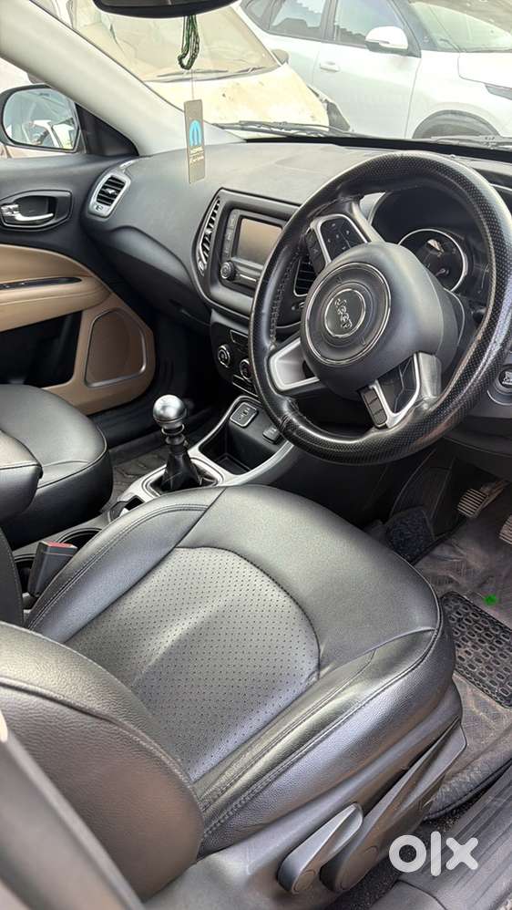 2018 Diesel Compass Manual