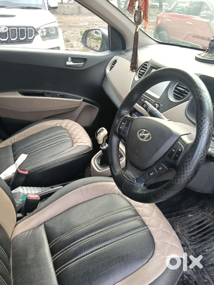 Hyundai Xcent 2014-2016 1.1 Crdi Sx Option, 2017, Diesel