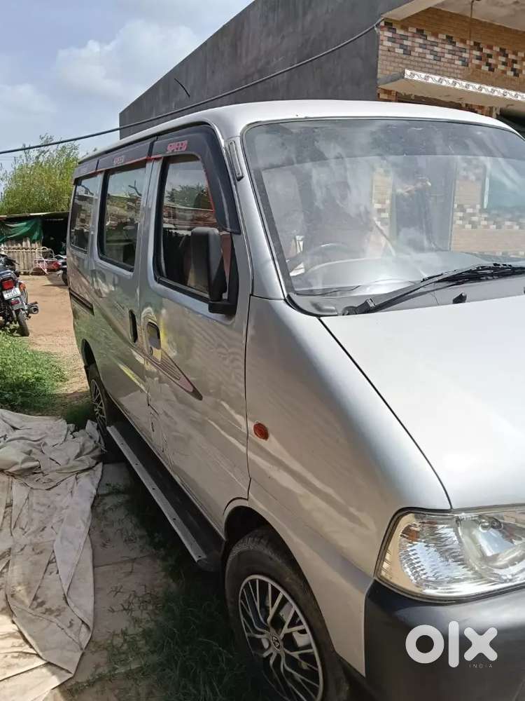 Maruti Suzuki Eeco 2017 Cng & Hybrids 120000 Km Driven