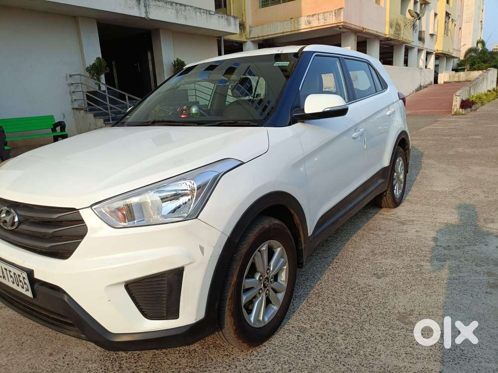 Hyundai Creta 1.4 S Plus Crdi, 2018, Diesel
