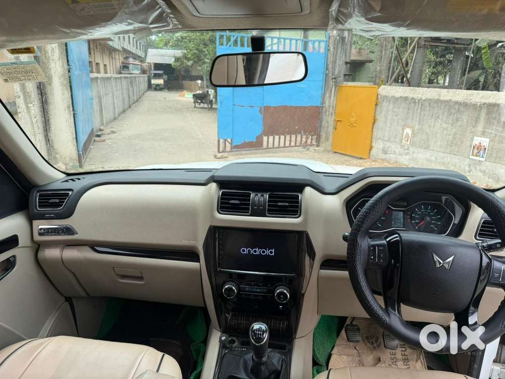 Mahindra Scorpio Classic 2.2 S 11 Mt 7 Str, 2025, Diesel