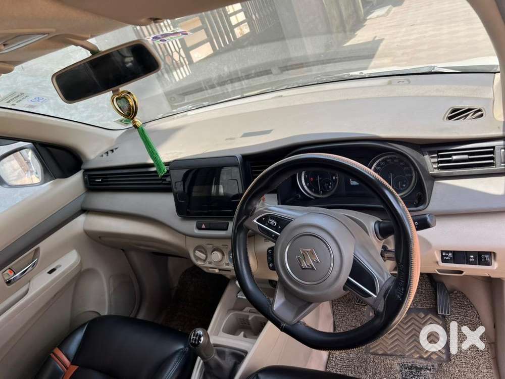 Maruti Suzuki Ertiga 2025 Cng & Hybrids Good Condition