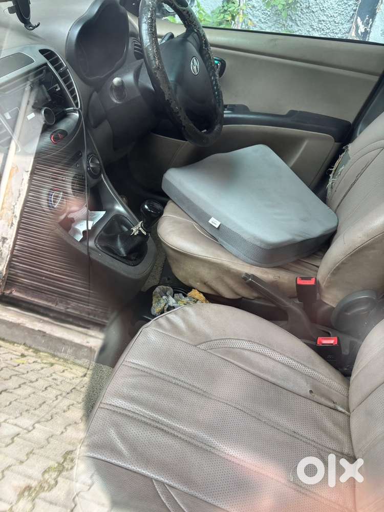 Hyundai I10 Magna O 2012