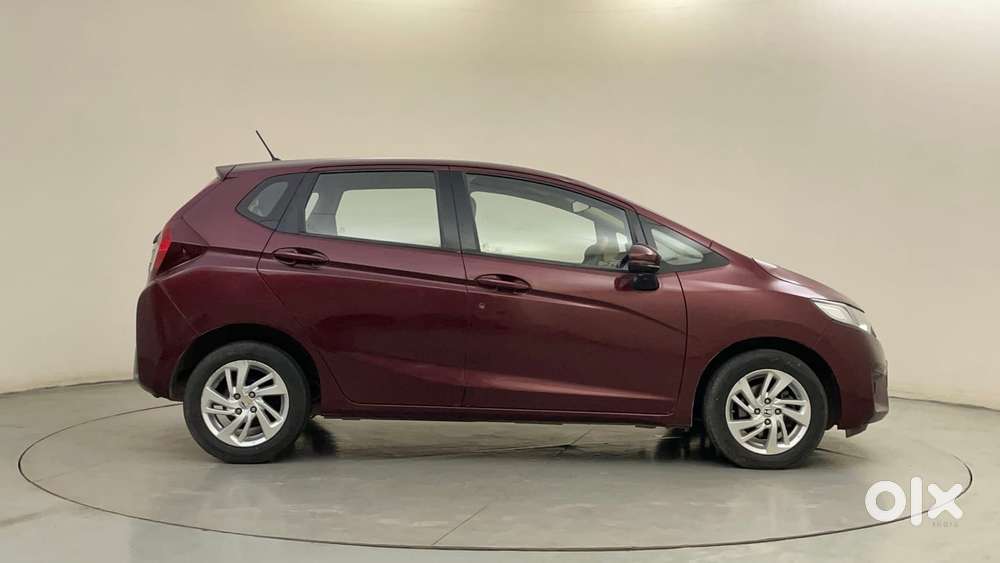 Honda Jazz V At I-vtec, 2017, Petrol