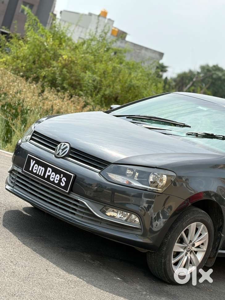 Volkswagen Polo 1.5 Tdi Highline, 2015, Diesel