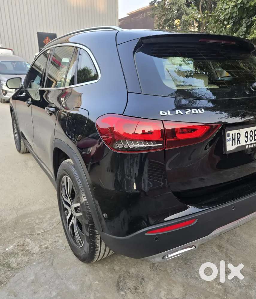 Mercedes-benz Gla 2022
