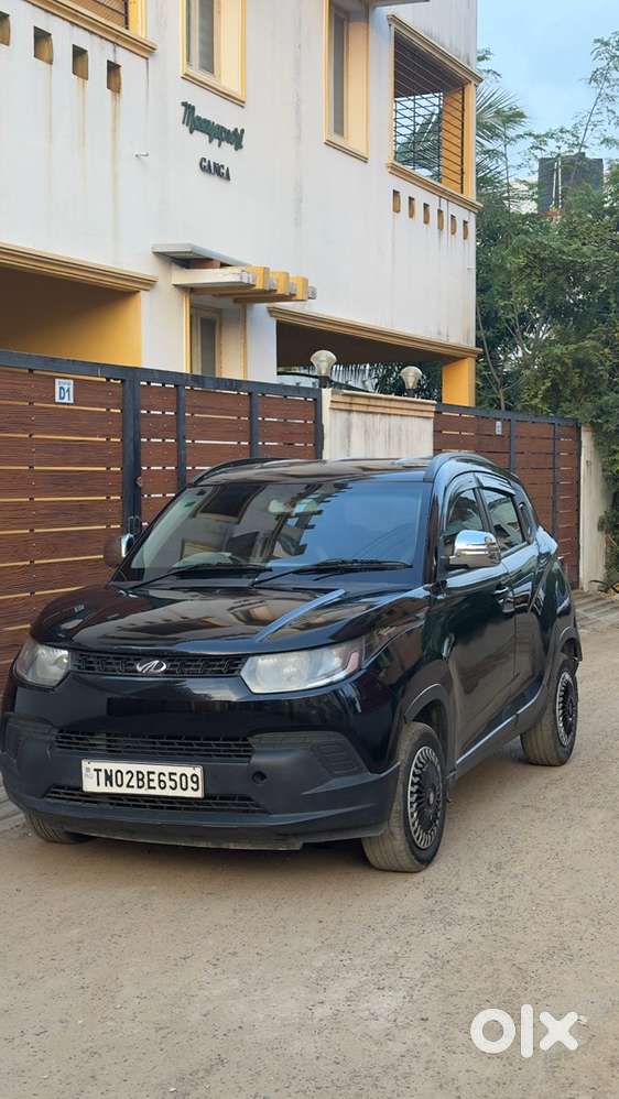 Mahindra Kuv 100 Diesel 2016