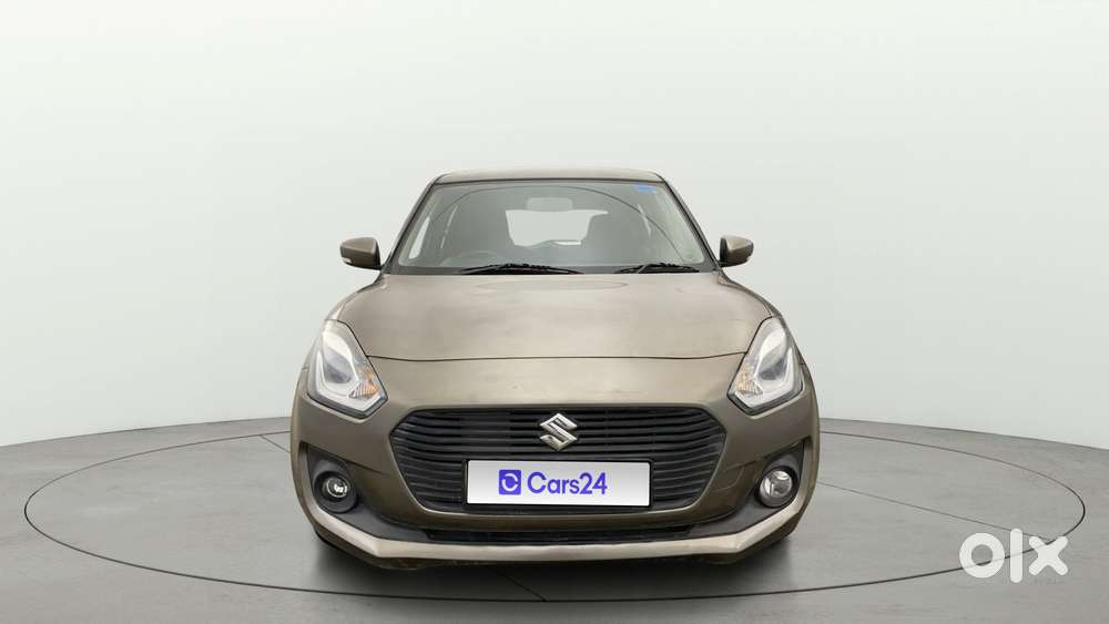 Maruti Suzuki Swift Amt Zxi Plus, 2020, Petrol