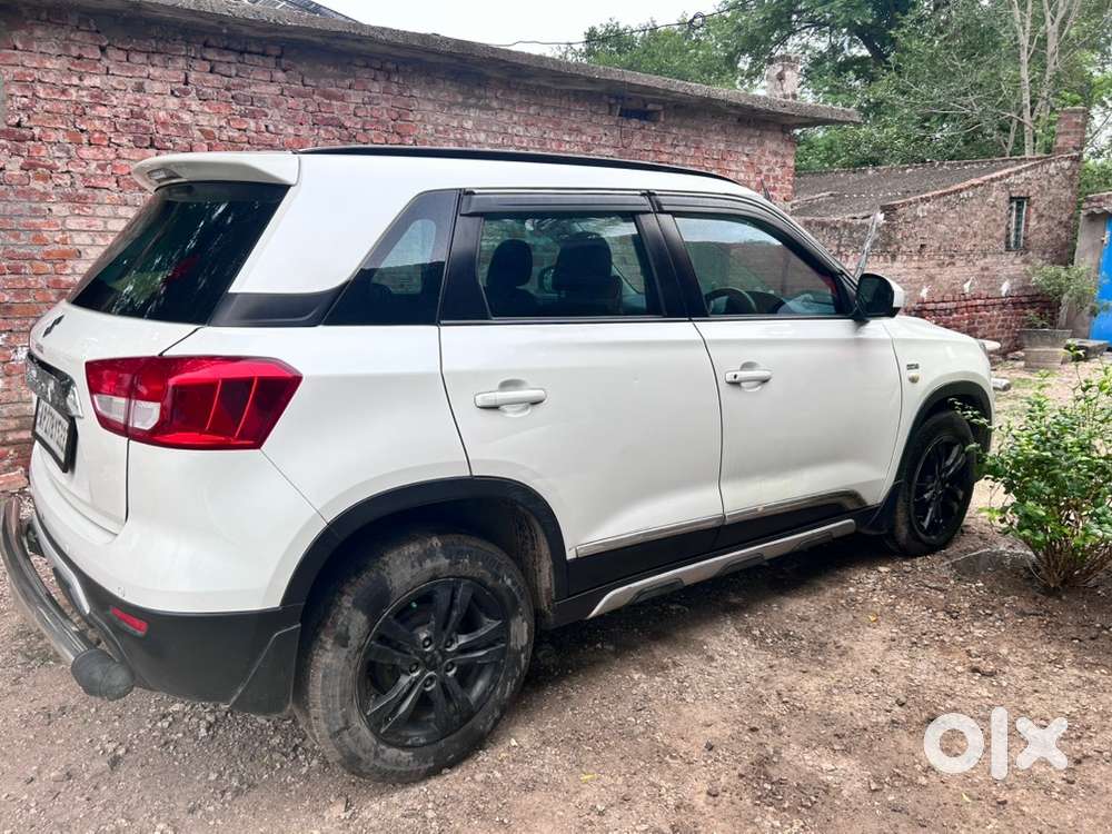 Maruti Suzuki Brezza 2018 Diesel Good Condition