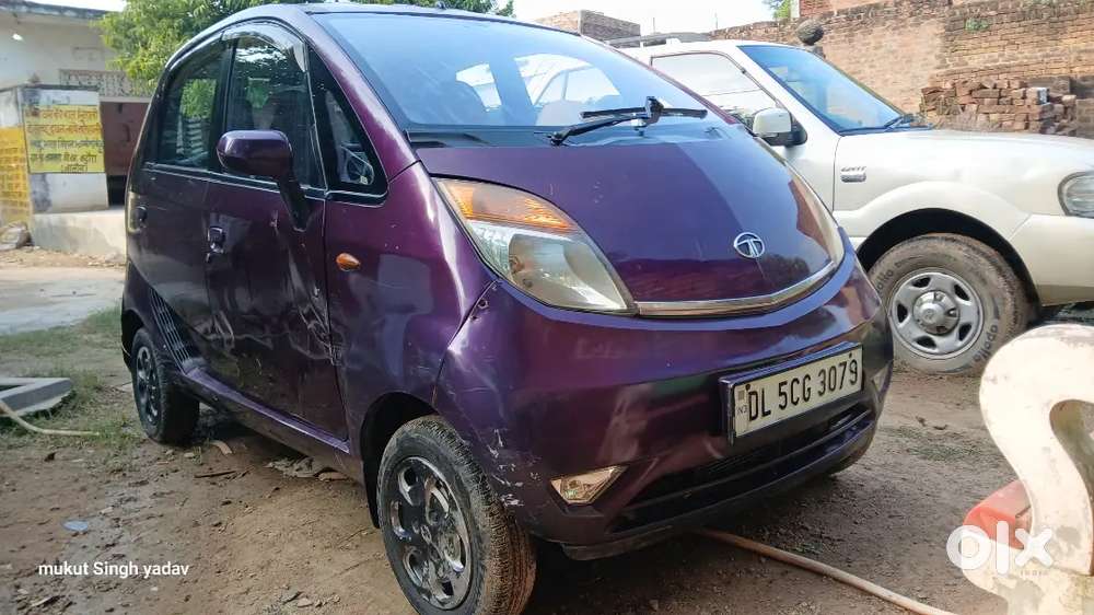 Tata Nano Xt 2014 Petrol Manual
