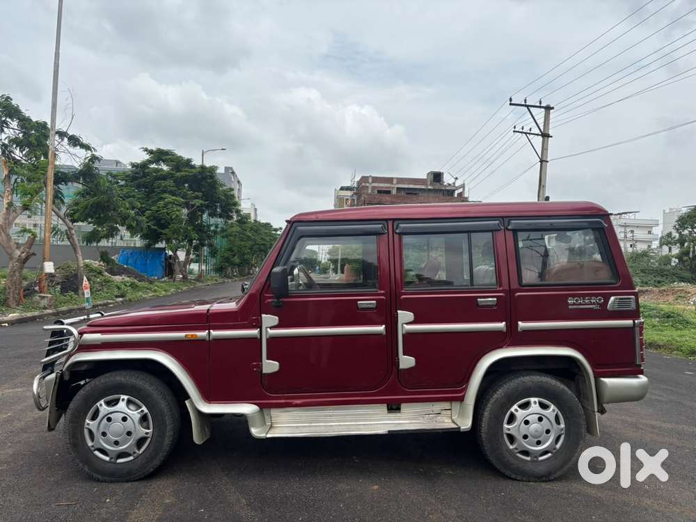 Mahindra Bolero Slx 2wd Bsiii, 2010, Diesel